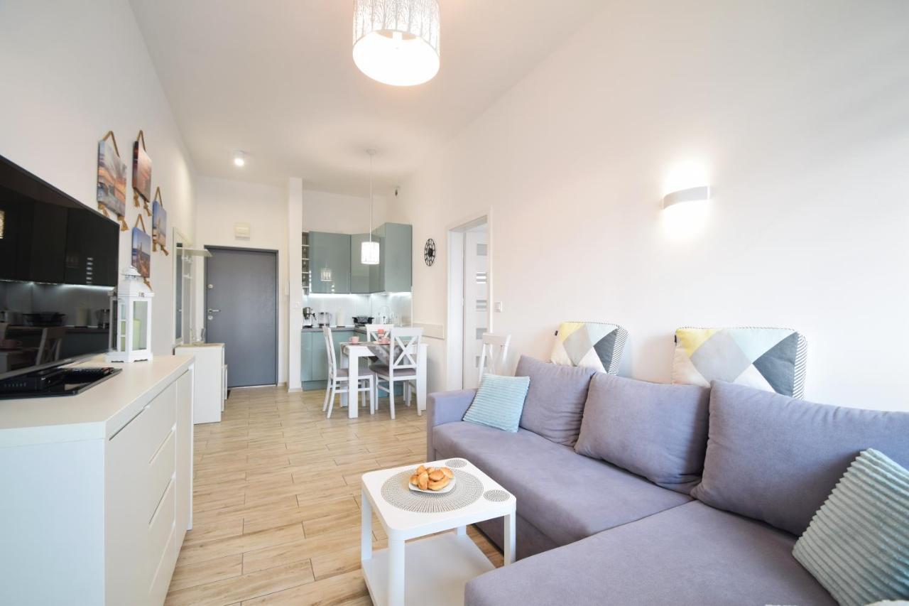 Apartament Rafa Koralowa Дзівнувек Екстер'єр фото