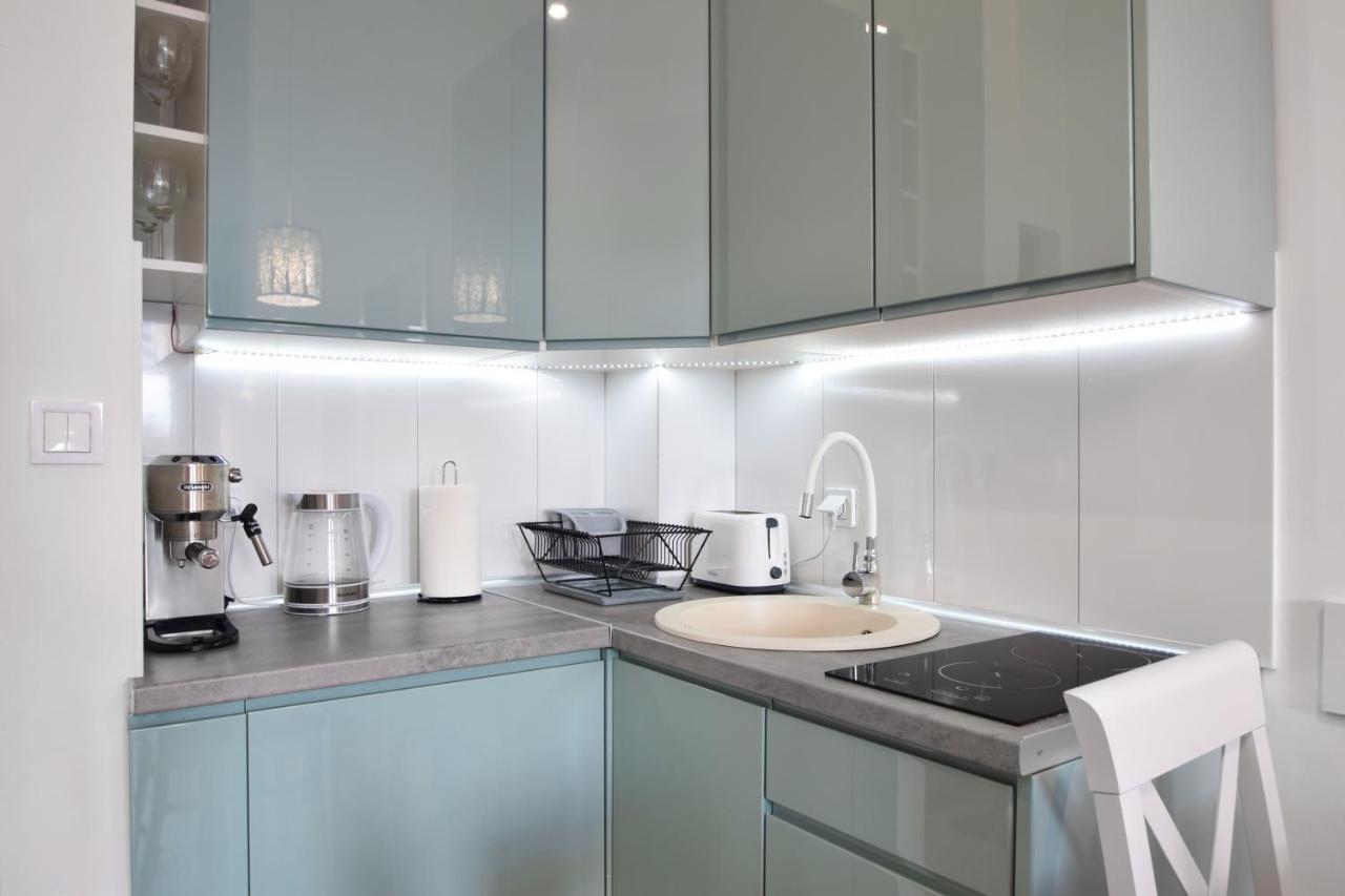 Apartament Rafa Koralowa Дзівнувек Екстер'єр фото