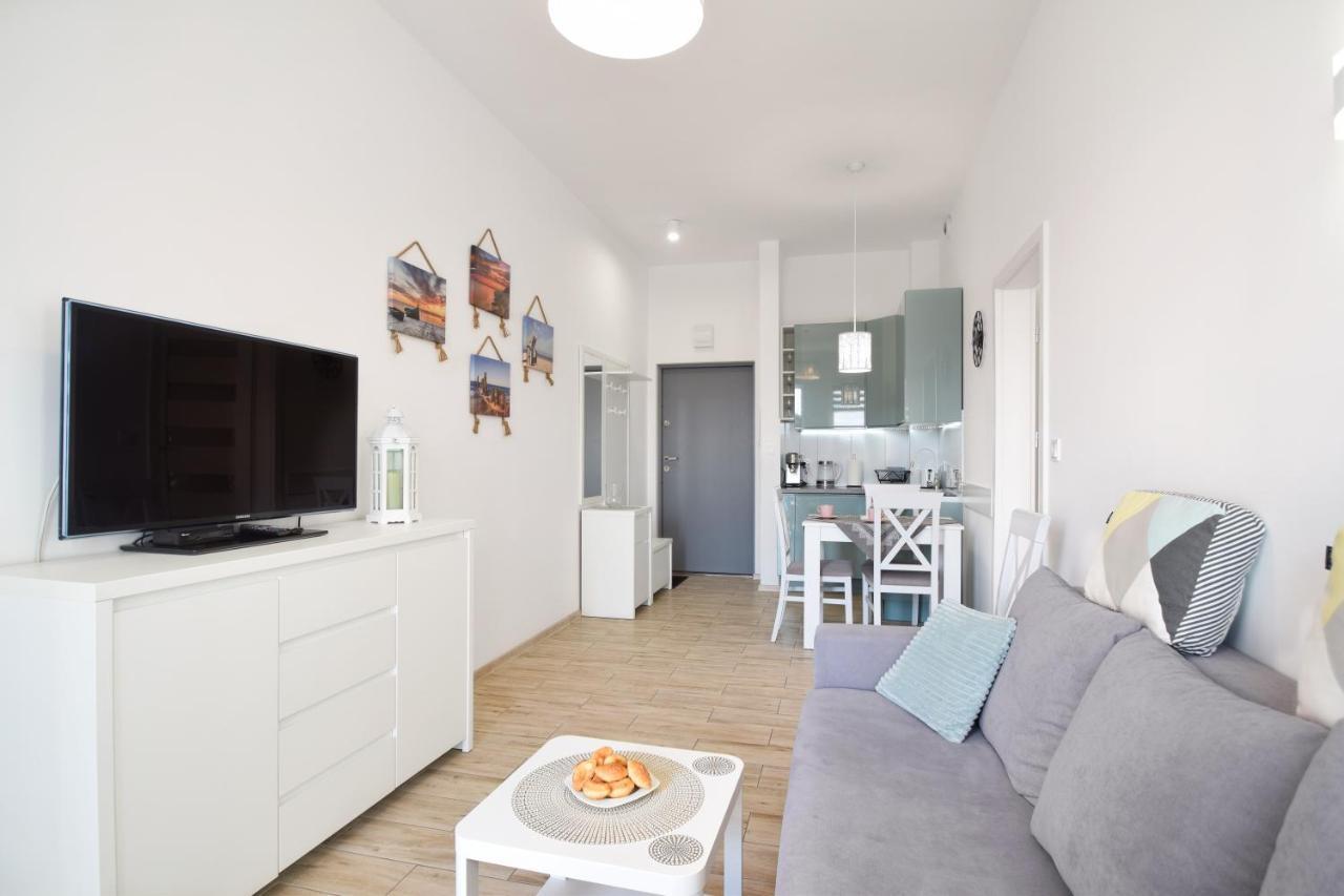 Apartament Rafa Koralowa Дзівнувек Екстер'єр фото