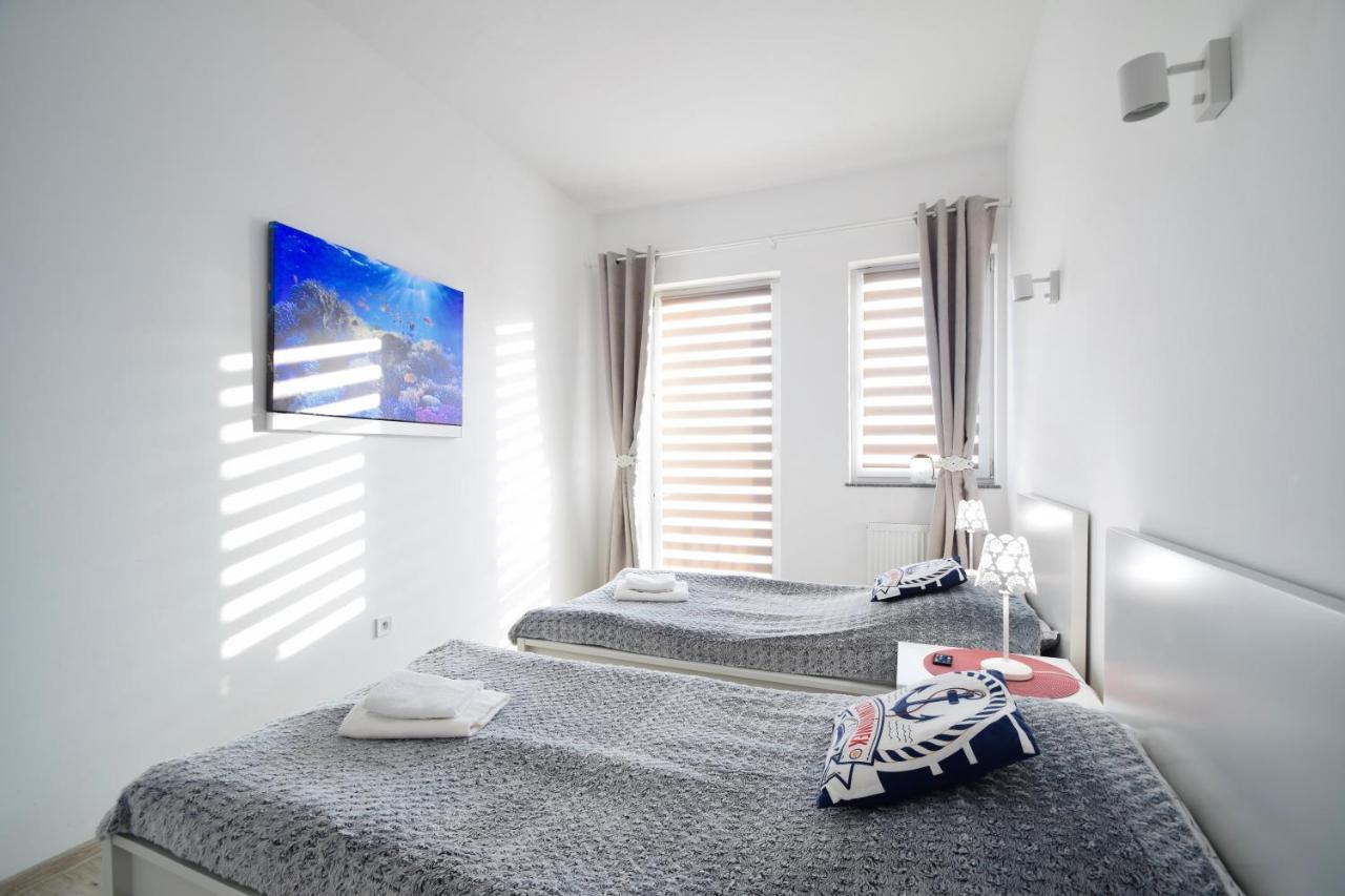 Apartament Rafa Koralowa Дзівнувек Екстер'єр фото