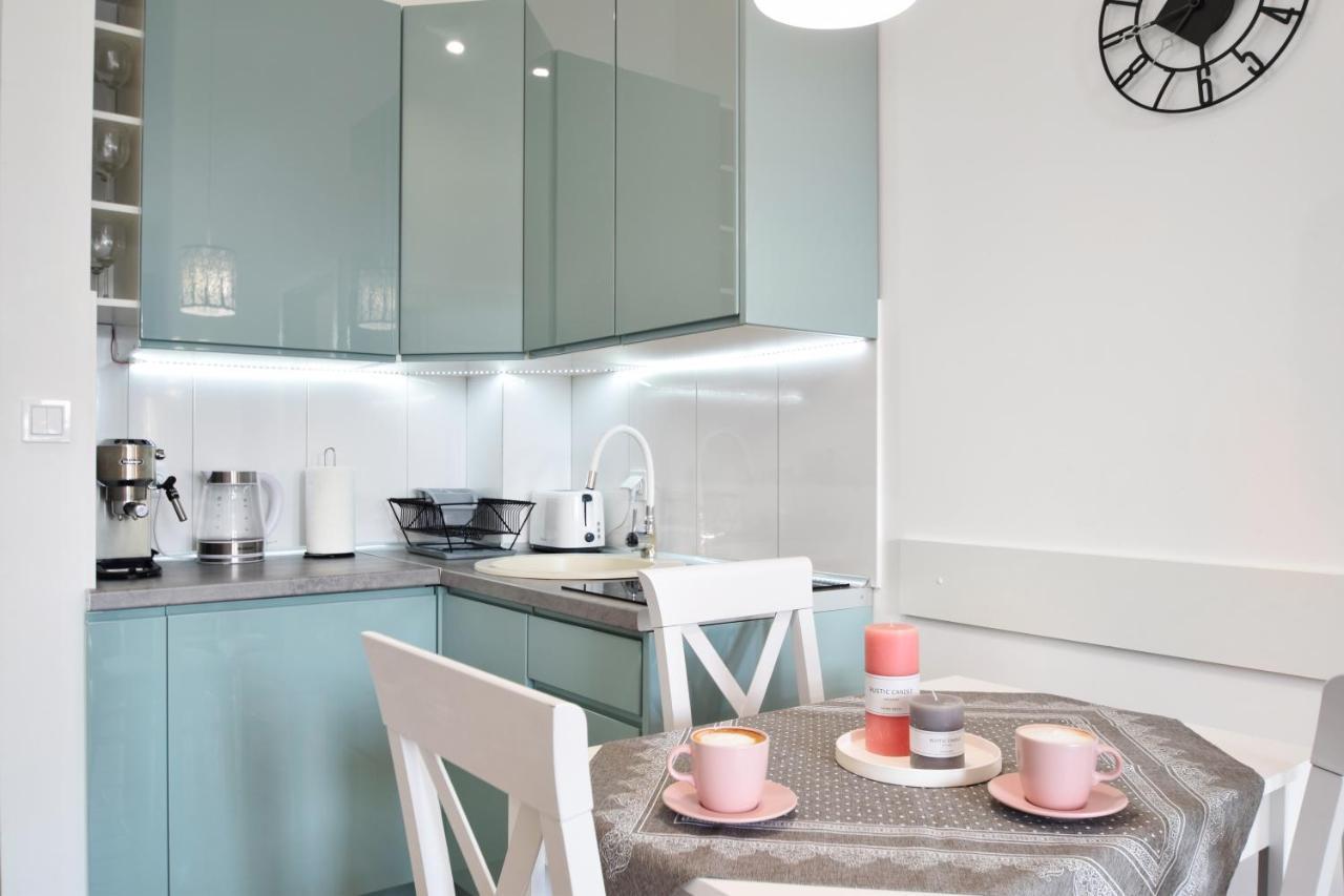 Apartament Rafa Koralowa Дзівнувек Екстер'єр фото