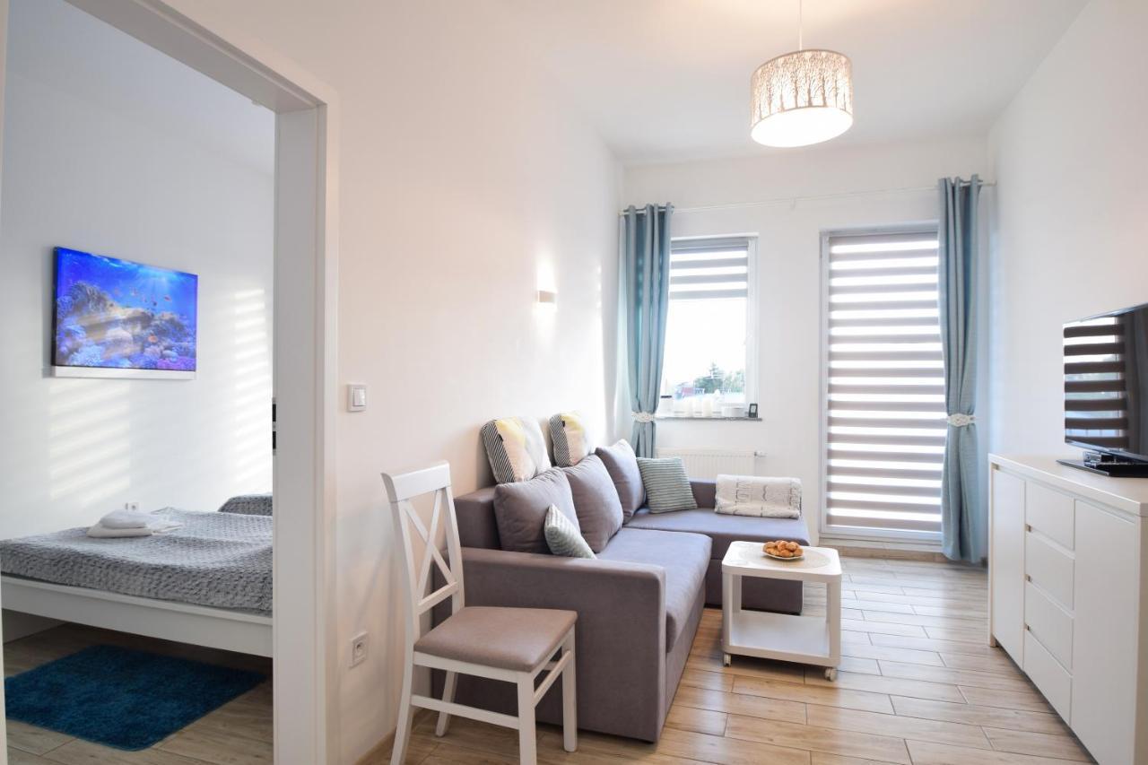 Apartament Rafa Koralowa Дзівнувек Екстер'єр фото