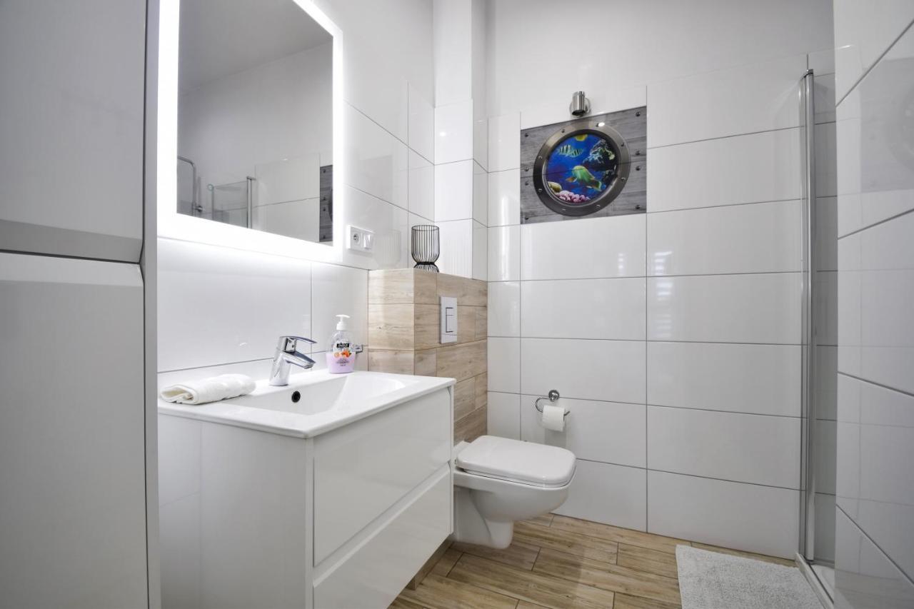 Apartament Rafa Koralowa Дзівнувек Екстер'єр фото