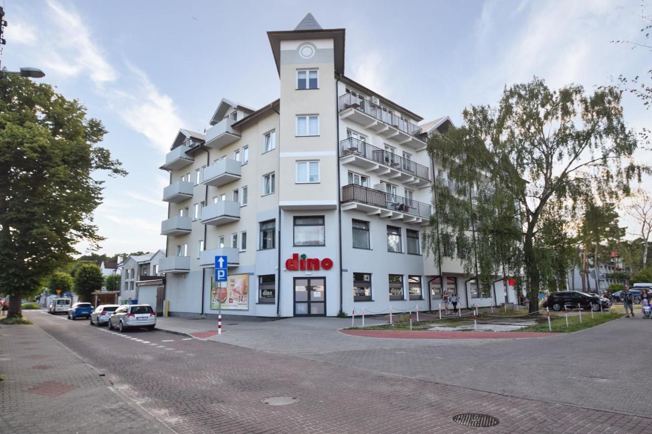 Apartament Rafa Koralowa Дзівнувек Екстер'єр фото