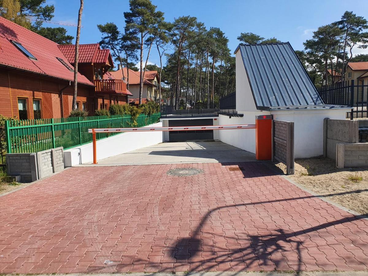 Apartament Rafa Koralowa Дзівнувек Екстер'єр фото